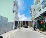 Gấp bán nhà ngay chợ bình thành hẻm 6m xe hơi ngủ nhà 64m2-3 tầng 4 tỷ 650