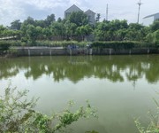 2 Bán đất phân lô tại hoà thạch, quốc oai, 100m2 view hồ, giá nhỉnh 2 tỷ sẵn sổ