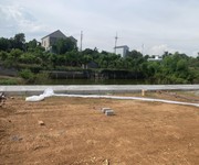 4 Bán đất phân lô tại hoà thạch, quốc oai, 100m2 view hồ, giá nhỉnh 2 tỷ sẵn sổ