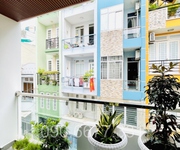 ‼ phú nhuận - nguyễn trọng tuyển - xe hơi vào nhà - 4 tầng khang trang - phòng ngủ tầng trệt -