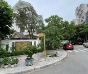 Cho thuê biệt thự lô góc siêu đẹp 250m2, 4 tầng, kđt mỹ đình, hợp chuyên gia ở