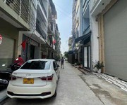 Nhà kim giang 32m, 3 tầng, mặt tiền 4m, ngõ thông ô tô tránh, cạnh kđt mới đại kim