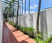 4 Biệt thự sân vườn ngay trung tâm hóc môn 155m2 ngang khủng 7m. gần chợ hóc môn.