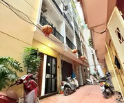 1 Nhà đẹp khu phân lô phố ngọc thụy 36m2  5 tầng mt3.5m 7.4 tỷ long biên hà nội .