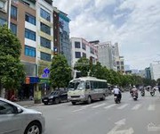 1 Bán nhà 8 tầng mặt phố hồ tùng mậu 180/210m2 lô góc 3 mặt đường, giá 153tỷ