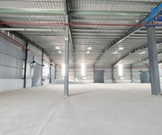 Cho thuê xưởng 2400m2 có pccc p tam phước, tp biên hòa, đồng nai 75k/m2