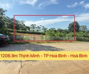 Siêu phẩm cực hiếm 1206,9m tại tp hòa bình-tỉnh hòa bình