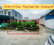 Siêu phẩm cực hiếm 173,5m tại thủy xuân tiên-chương mỹ-hà nội