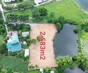 Siêu phẩm 2583m tại lương sơn-hòa bình