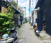 Bán gấp nhà miếu gò xoài lê văn quới hẻm xe hơi 52m2,4 tầng nhỉnh 5 tỷ