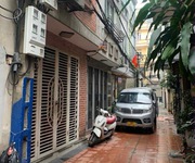 Bán nhà lĩnh nam 5 tầng dân xây ngõ thông ô tô đỗ cửa kinh doanh hoàng mai