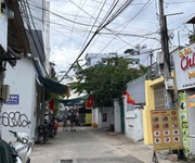 Bán Nhà Hẻm Đoàn Trần Nghiệp   Cách Biển Hòn Chồng Chỉ Vài Bước