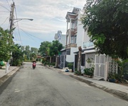 Nhà mới 2 lầu chỉ 2 tỷ xíu trong KDC Cát Tường Phú Sinh mỹ hạnh bắc long an