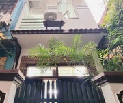 Thuỵ Khuê - Tây Hồ 33m2 x 5 tầng - Cách mặt phố 15m - 2 thoáng trước sau - Sổ đẹp nở hậu.