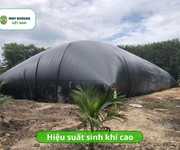 2 Túi Biogas Theo Kích Thước Yêu Cầu   Giải Pháp Xử Lý Chất Thải Hiệu Quả