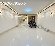 1 Nhà phố phạm văn chiêu, gò vấp: 80m2, 5 tầng, 4pn, giá hời chỉ 9.5 tỷ - sổ hồng riêng, ngõ thông,