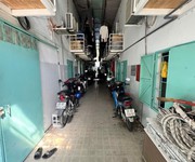 Nhà trọ 17 phòng 2 tầng 368m2, vuông   vườn lài quận 12 s
