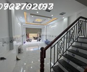 Gáp bàn giảm 200t chỉ nhỉnh 6 tỷ nhà mới đẹp hẻm xe hơi 3 tầng ngay tân hương