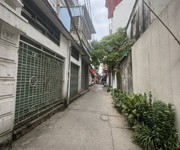 1 Bán nhà đẹp   phố hoàng mai, ngõ thông - ba gác chạy vù vù, 36m2 5 tầng chỉ có 7,2t