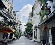 Nhà hxh đường nguyễn thiện thuật phường 2 quận 3 cũ.