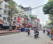 1 Bán nhà - lạc long quân  oto tránh - kinh doanh sầm uất-gần hồ tây  82m 5tầng 25.9tỷ
