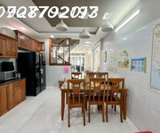 1 Gấp, nhà thoại ngọc hầu, hẻm 6m gần ubnd 5.3x16m, 3t, 4pn,  mới tinh chỉ 6t...