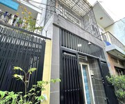 Nhà hẻm thống nhất dân trí cao phường an hội đông tphcm