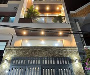 Nhà ngay chợ an nhơn đường 30  p. an nhơn  gò vấp