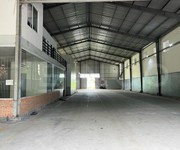 Cho thuê nhà kho 460M2 sẵn điện, đường Mai Thúc Lân, giá siêu tốt chỉ 20 triệu