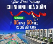 Việt xanh đà nẵng- mở rộng chi nhánh -  đón thêm nhân tài