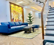 3 Bán nhà đẹp 3,5 tầng shr hiệp thành q12 hẻm xe hơi 7 mét giá chỉ 4,98 tỷ