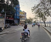 Siêu mặt phố trích sài view hồ tây - vỉa hè đá bóng - kinh doanh đắc địa - 1 mặt phố   1 mặt ngõ -