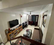 2 Bán nhà đẹp   phố hoàng mai, ngõ thông - ba gác chạy vù vù, 36m2 5 tầng chỉ có 7,2t