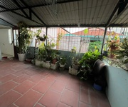 4 Bán nhà đẹp   phố hoàng mai, ngõ thông - ba gác chạy vù vù, 36m2 5 tầng chỉ có 7,2t