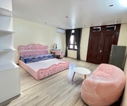 Cho thyê căn hộ 1 ngủ có bếp đầy đủ nội thất tại tuyến 2 Hoàng Thế Thiện , Đông Hải , Hải An