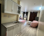 2 Cho thyê căn hộ 1 ngủ có bếp đầy đủ nội thất tại tuyến 2 Hoàng Thế Thiện , Đông Hải , Hải An