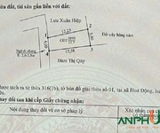 2 Chào bán lô đất đầu tư tốt tại TDP Đường Đá, phường Thủy Nguyên, TP Hải Phòng