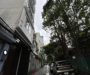 4 Bán nhà phố Trần Đại Nghĩa, Hai Bà Trưng, 2 thoáng, ô tô tránh 7 tầng 110m2 giá 38 tỷ