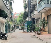 Nhà liền kề Mỗ Lao, 50m2 x 6 tầng, mặt tiền rộng, phân lô vỉa hè, ô tô tránh, 18 tỷ