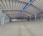 Cho thuê nhà xưởng mới xây tại KCN Sông Công 2. Thái Nguyên