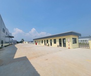 3 Cho thuê nhà xưởng mới xây tại KCN Sông Công 2. Thái Nguyên