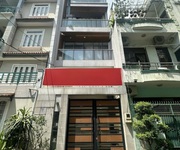 Nhà mặt tiền khu Thăng Long, Trường Sơn, Tân Bình, 4.5m x 16.5m, 6 tầng,  18.9 tỷ.