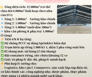 cho thuê 12.000m  nhà xưởng mới xây tại Kcn Quang Minh   Mê Linh   Hà Nội