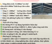 cho thuê 12.000m  nhà xưởng mới xây tại Kcn Quang Minh   Mê Linh   Hà Nội
