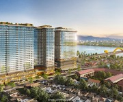 7 Mở bán The Legend căn góc 2PN, DT 79m    Sát cầu rồng   Vốn ban đầu 2,4 tỷ   CK đến 16