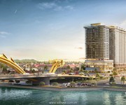 8 Mở bán The Legend căn góc 2PN, DT 79m    Sát cầu rồng   Vốn ban đầu 2,4 tỷ   CK đến 16