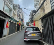 Bán nhà 4x11m, 3 tầng   hẻm 8m phan huy ích, phường 15, tân bình   chỉ 5.5 tỷ