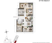 2 Chung cư cao cấp sun feliza suites, thể hiện phong cách riêng của chủ nhân