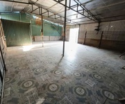 Chính chủ cho thuê kho   xưởng 130m, lô góc 3 mặt tiền  tại xóm thượng, kđt thanh hà