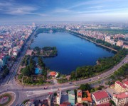 Bán lô đất thương mại dịch vụ 2817m2 mặt đường Thanh Niên, view hồ Bạch Đằng, TP HD